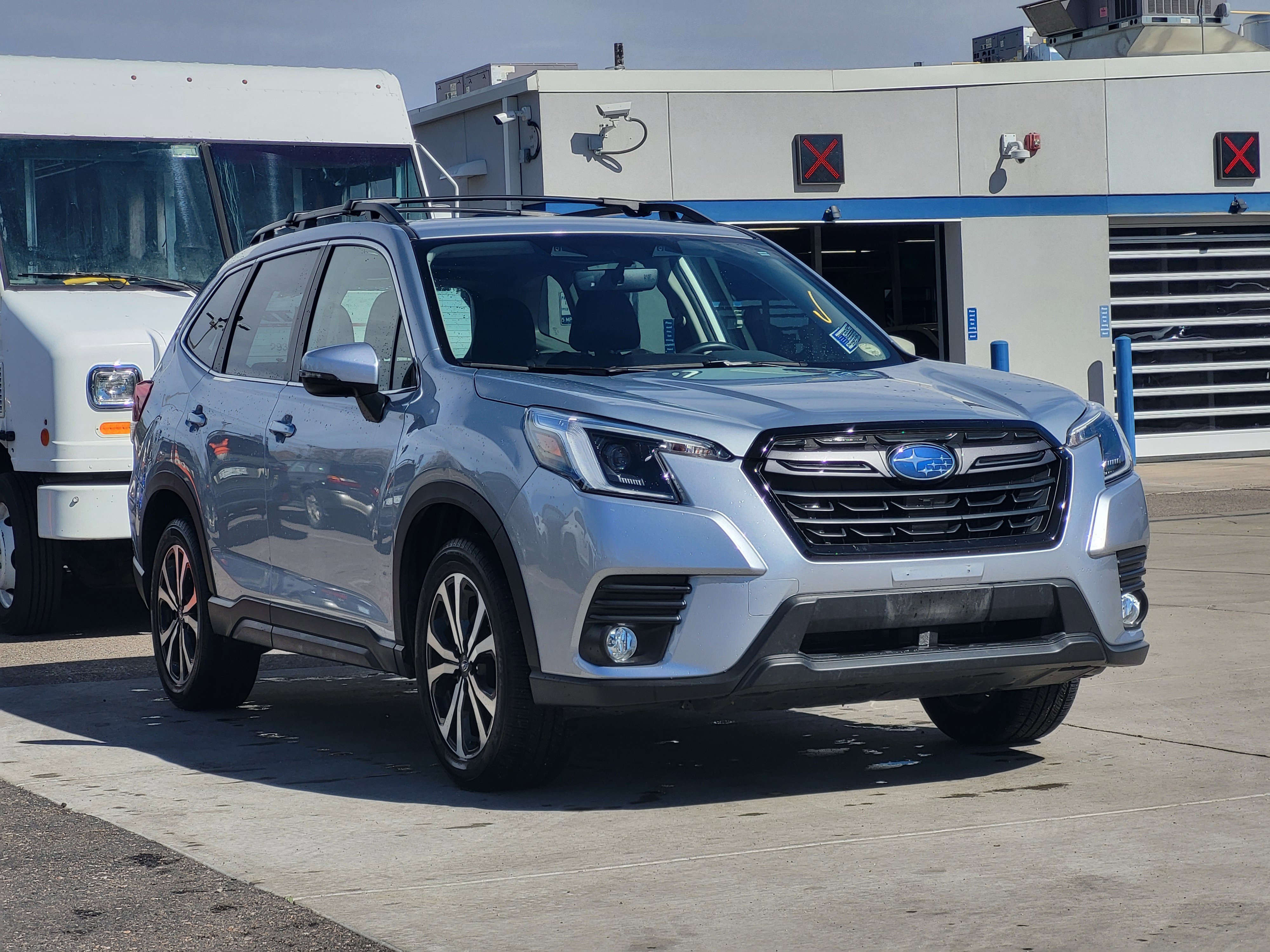 Used 2023 Subaru Forester Limited image 6