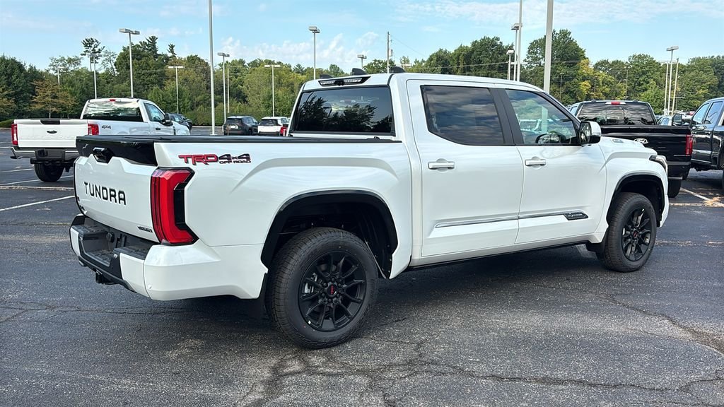 New 2026 Toyota Tundra Platinum AWD/4WD image 33