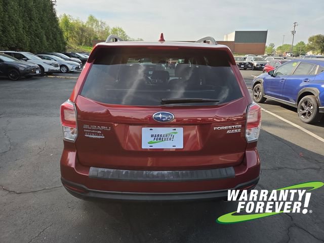 Used 2017 Subaru Forester 2.5i Limited image 6