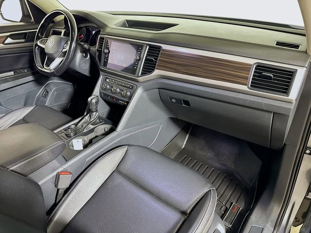 Used 2021 Volkswagen Atlas SE w/ Towing Package image 27