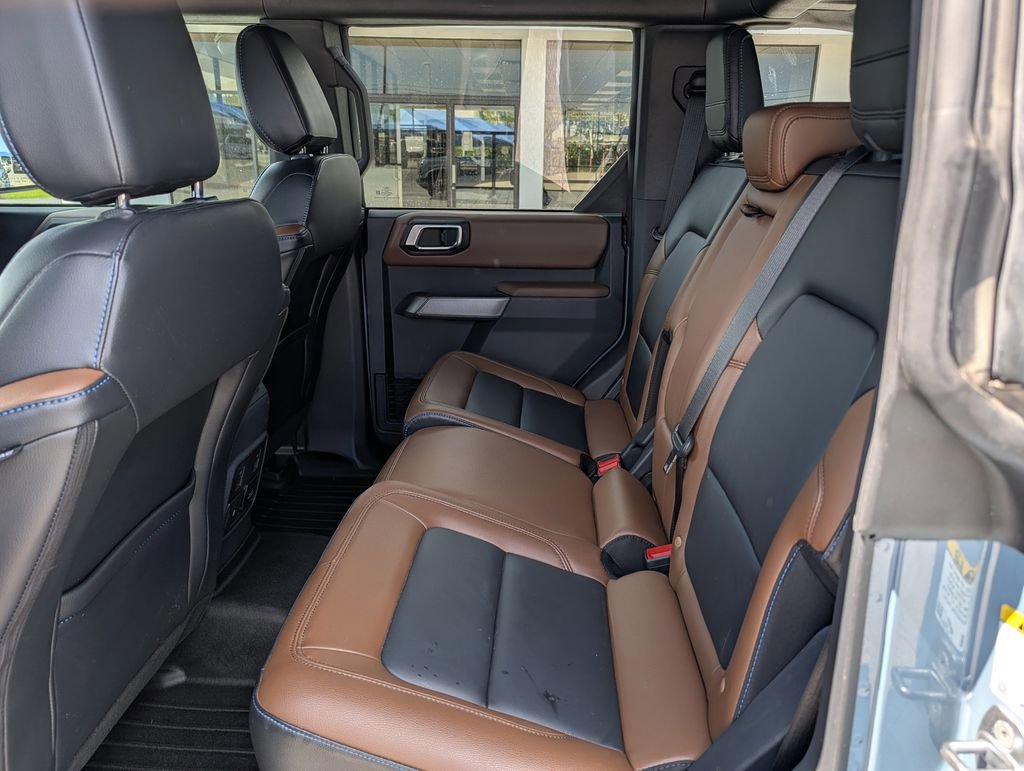 Used 2023 Ford Bronco Outer Banks AWD/4WD image 30