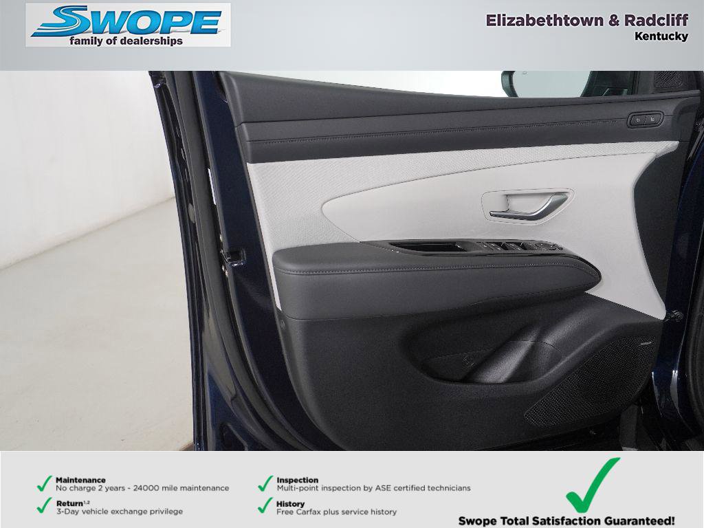 New 2026 Hyundai Tucson Limited image 14