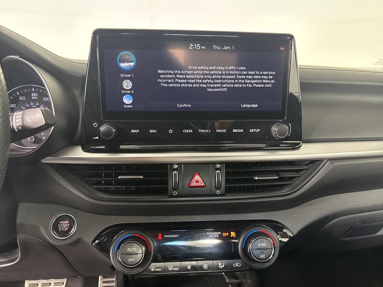 Used 2022 Kia Forte GT w/ GT Technology Package image 13