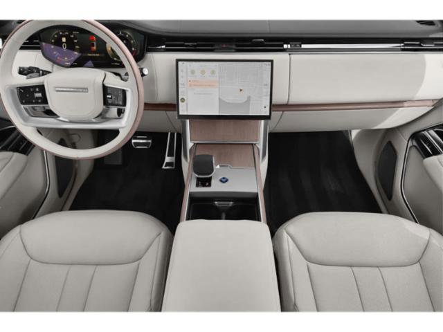 New 2026 Land Rover Range Rover Long Wheelbase Autobiography AWD/4WD image 3