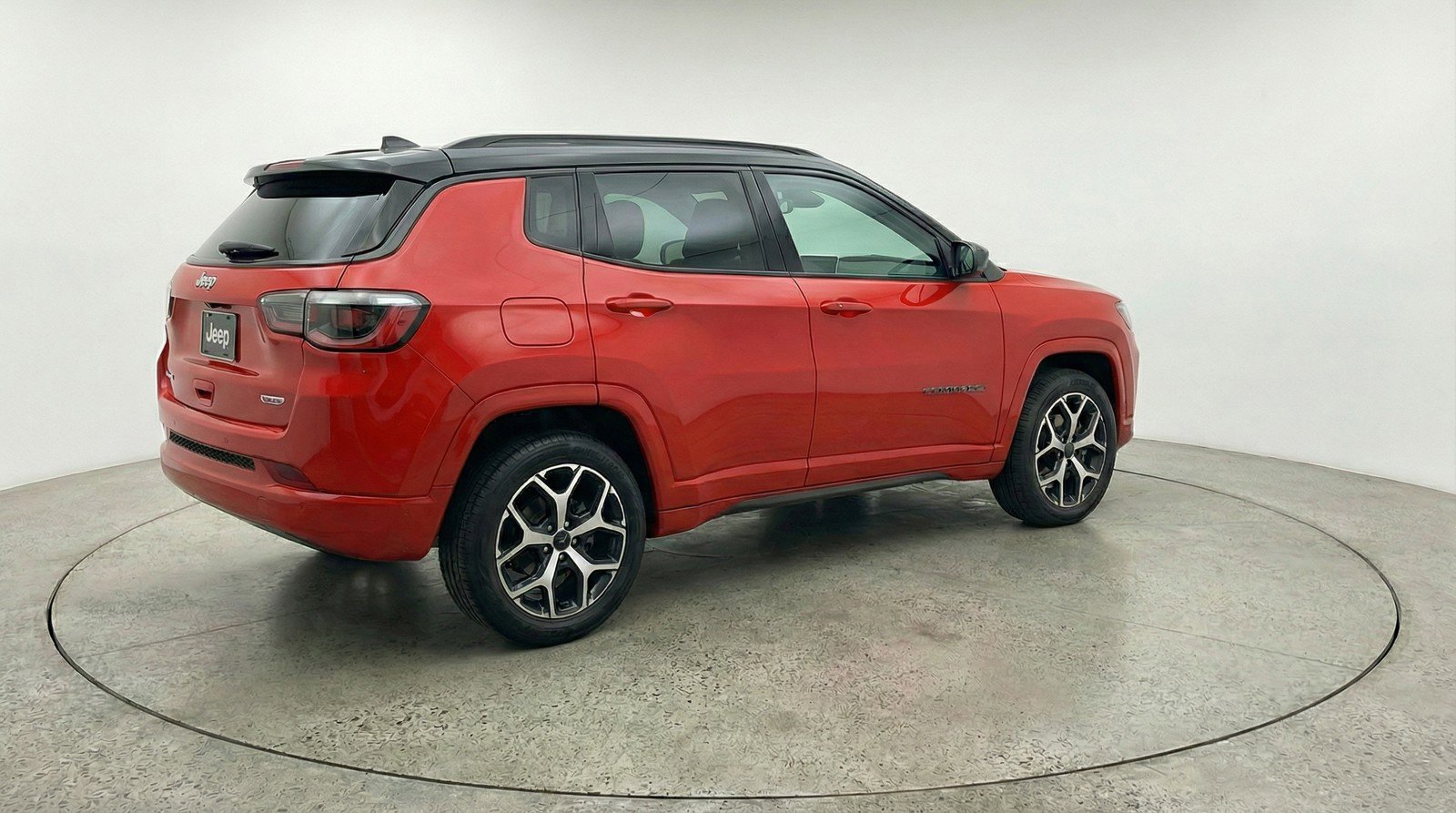 Used 2025 Jeep Compass Limited AWD/4WD image 9