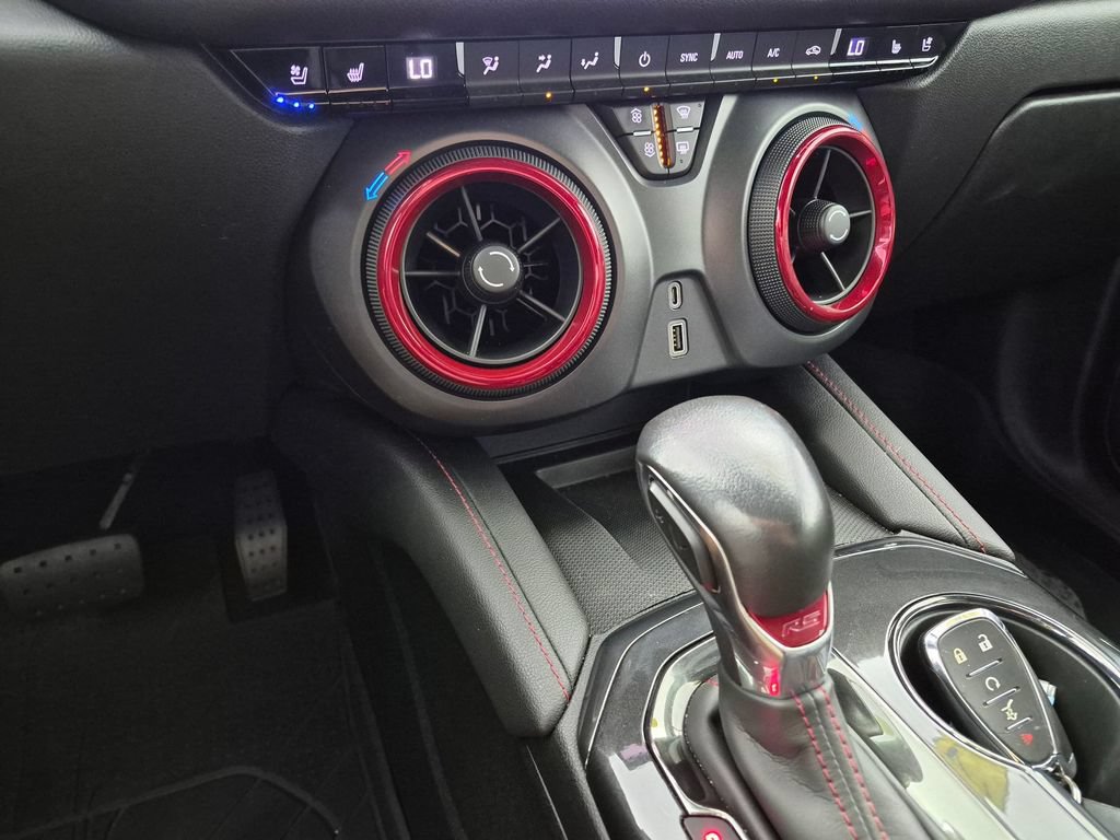 Used 2020 Chevrolet Blazer RS FWD image 21