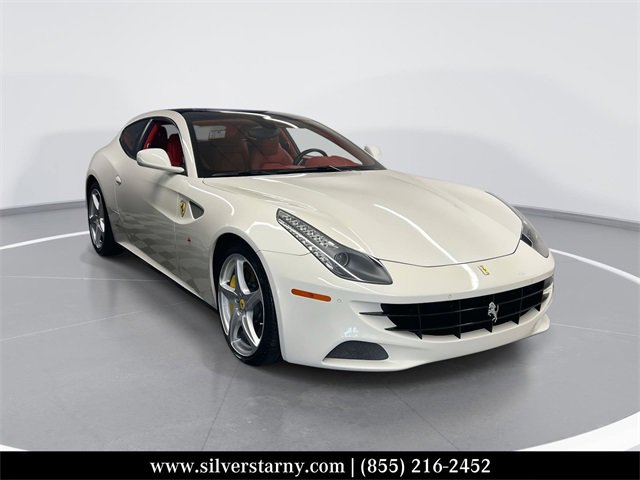 Used 2016 Ferrari FF