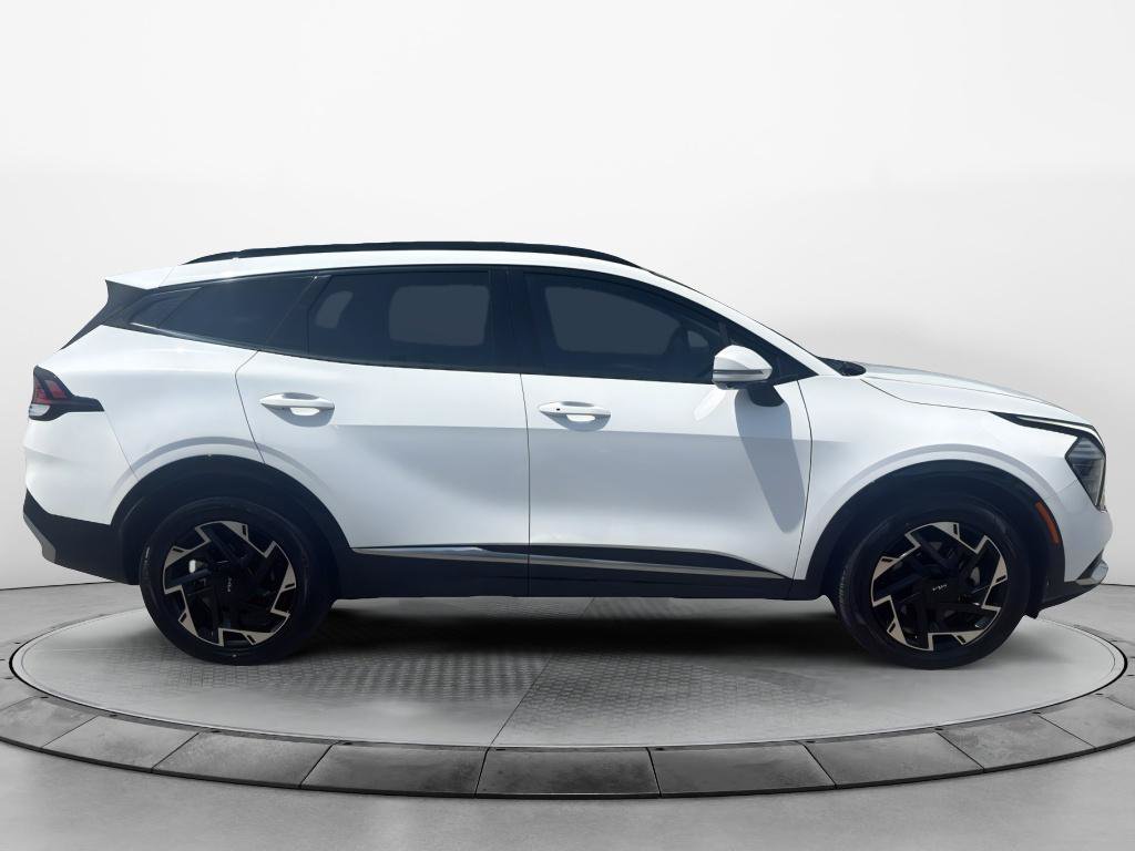 Used 2023 Kia Sportage SX AWD/4WD image 2