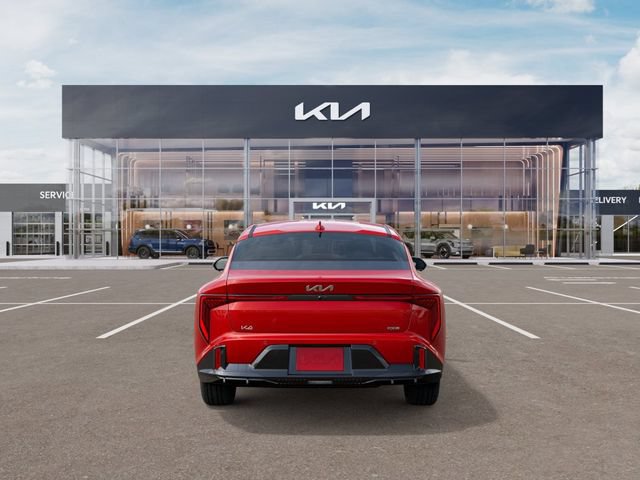 New 2025 Kia K4 GT-Line Turbo FWD image 5