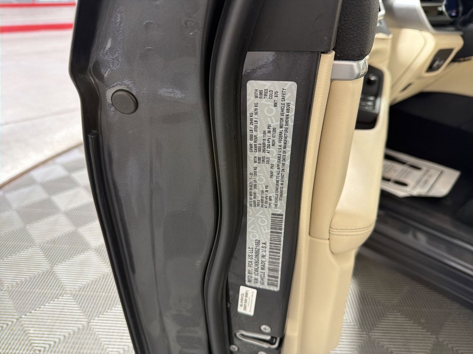 Used 2022 Jeep Grand Cherokee L Limited image 30