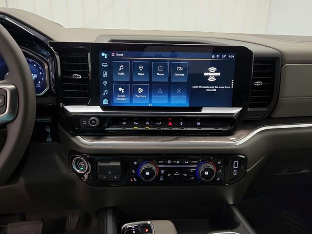 New 2026 Chevrolet Silverado 1500 LTZ w/ LPO, Dark Essentials Package image 24