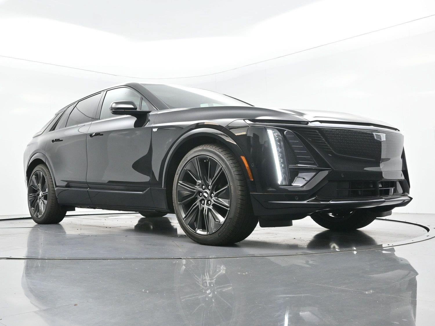 New 2027 Cadillac Lyriq Signature Sport AWD/4WD image 50