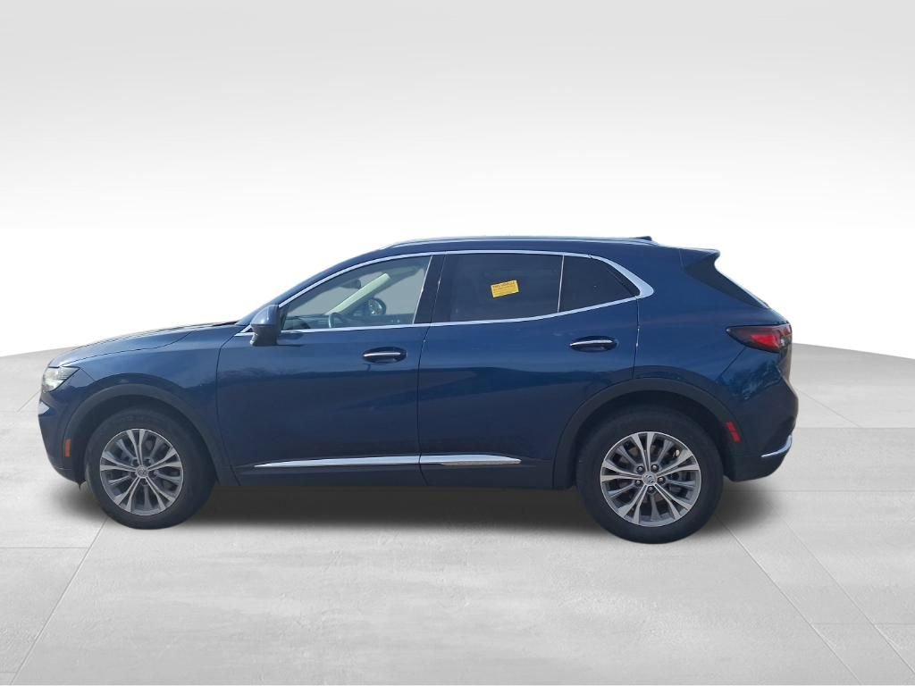 Certified 2023 Buick Envision Preferred image 20