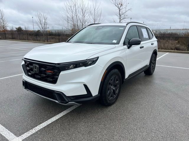 Certified 2026 Honda CR-V TrailSport image 3