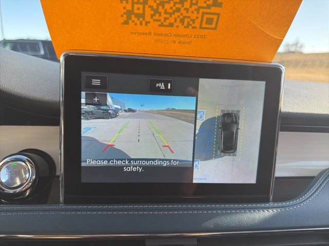 Used 2021 Lincoln Corsair Reserve image 18