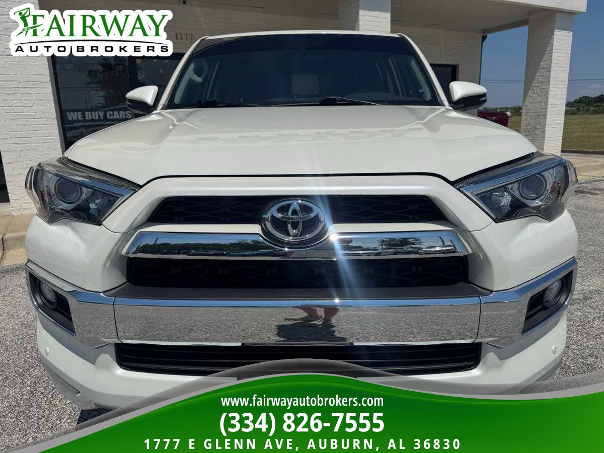 Used 2019 Toyota 4Runner Limited AWD/4WD image 3