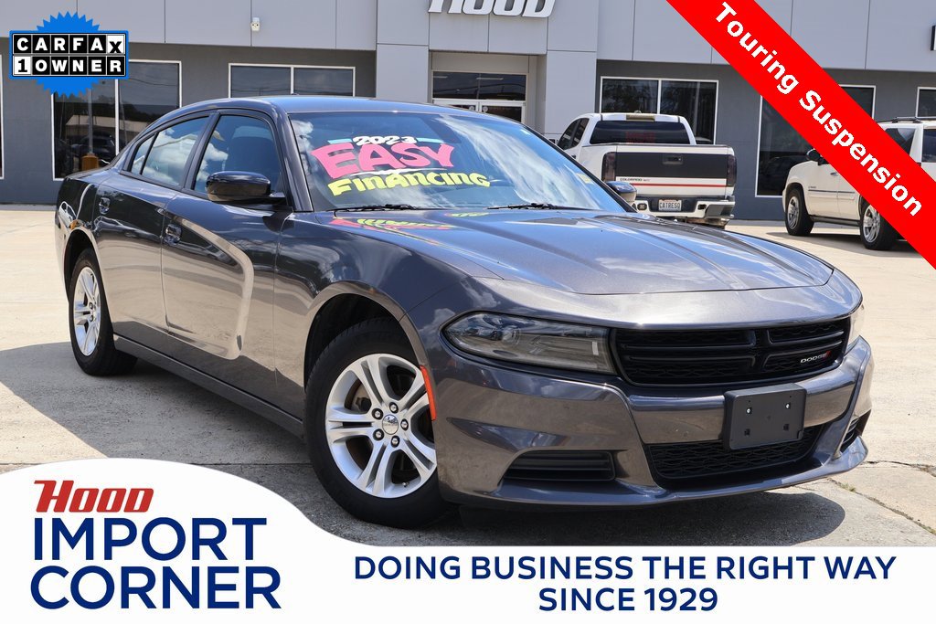 Used 2023 Dodge Charger SXT