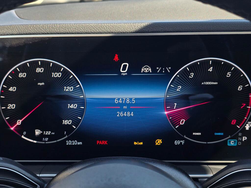 Used 2024 Mercedes-Benz GLE 350 4MATIC w/ Driver Assistance Package image 41