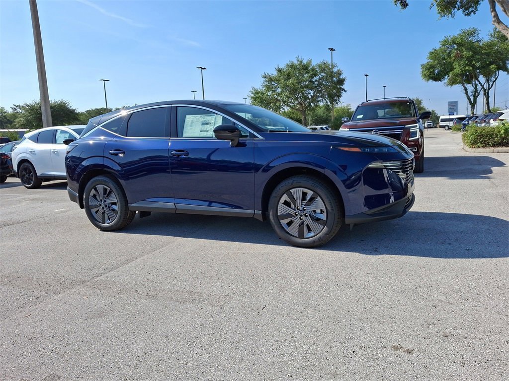 New 2025 Nissan Murano SL image 2