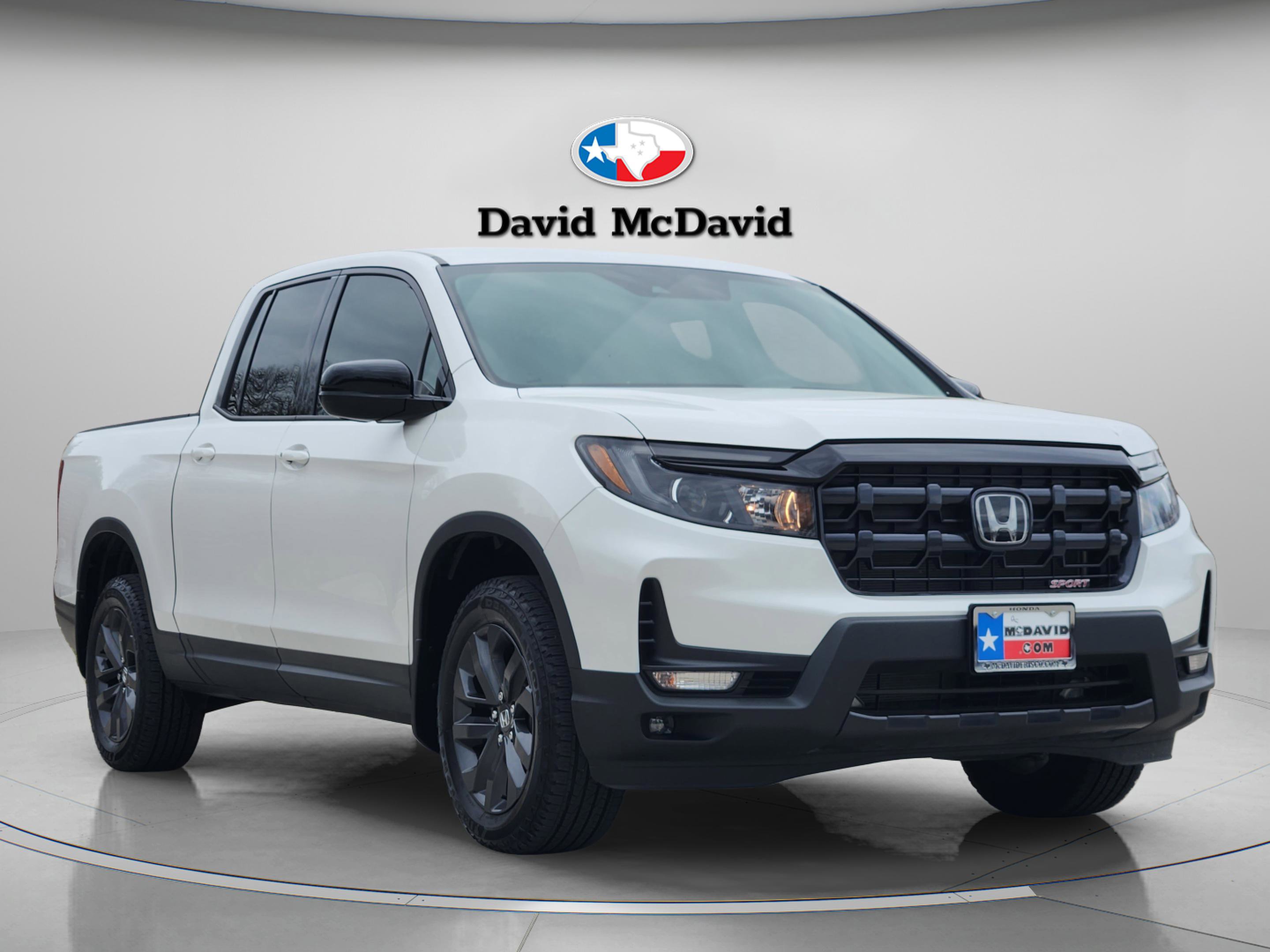 Certified 2025 Honda Ridgeline Sport image 7
