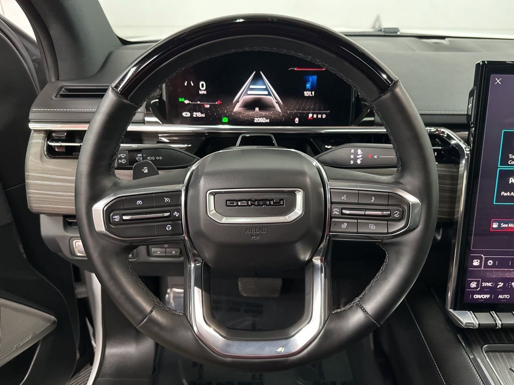 Used 2025 GMC Sierra EV Denali AWD/4WD image 16