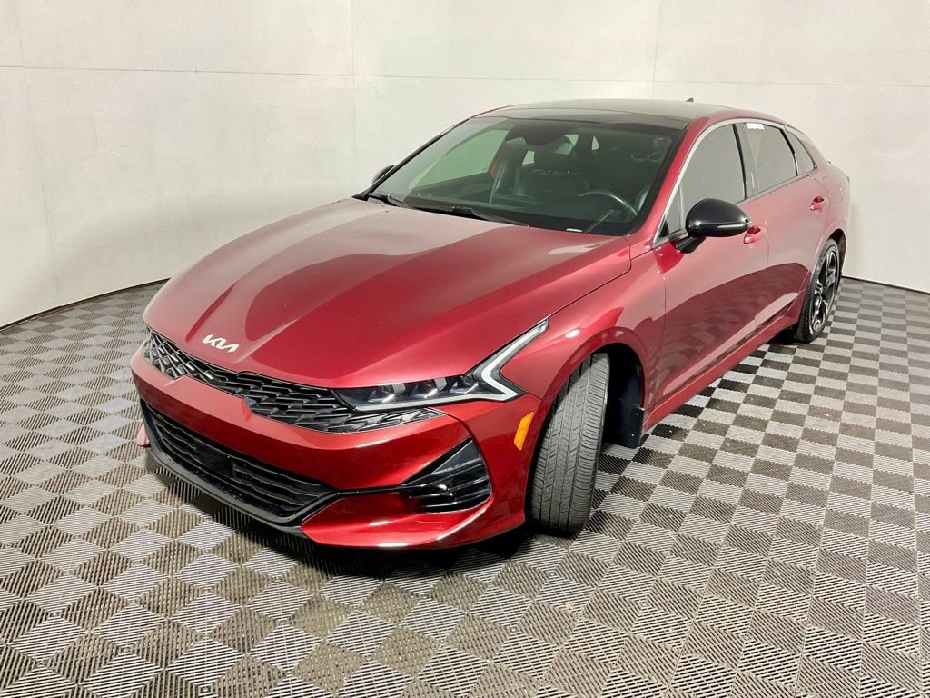 Used 2022 Kia K5 GT-Line w/ GT-Line FWD Premium Package image 13