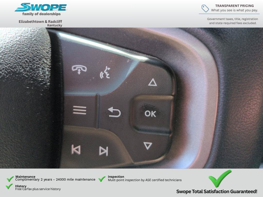 Used 2025 Ford Bronco Big Bend AWD/4WD image 23