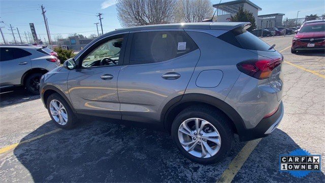 Used 2023 Buick Encore GX Preferred w/ Cold Weather Comfort Package image 7