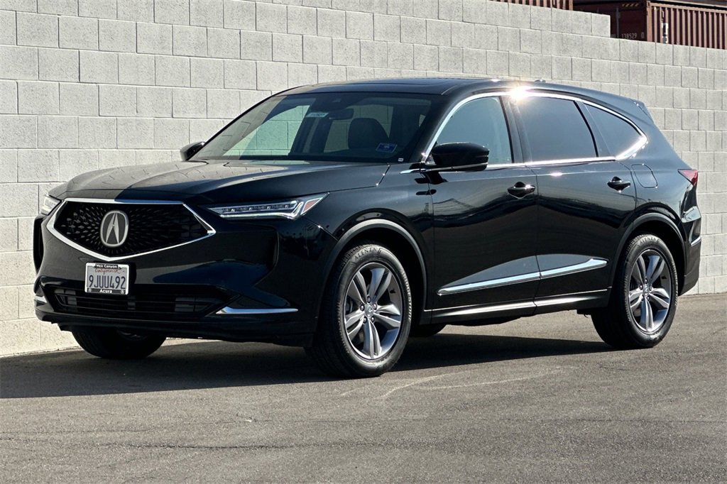 Certified 2024 Acura MDX FWD image 11