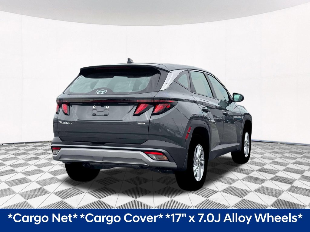 Used 2026 Hyundai Tucson SE AWD/4WD image 9