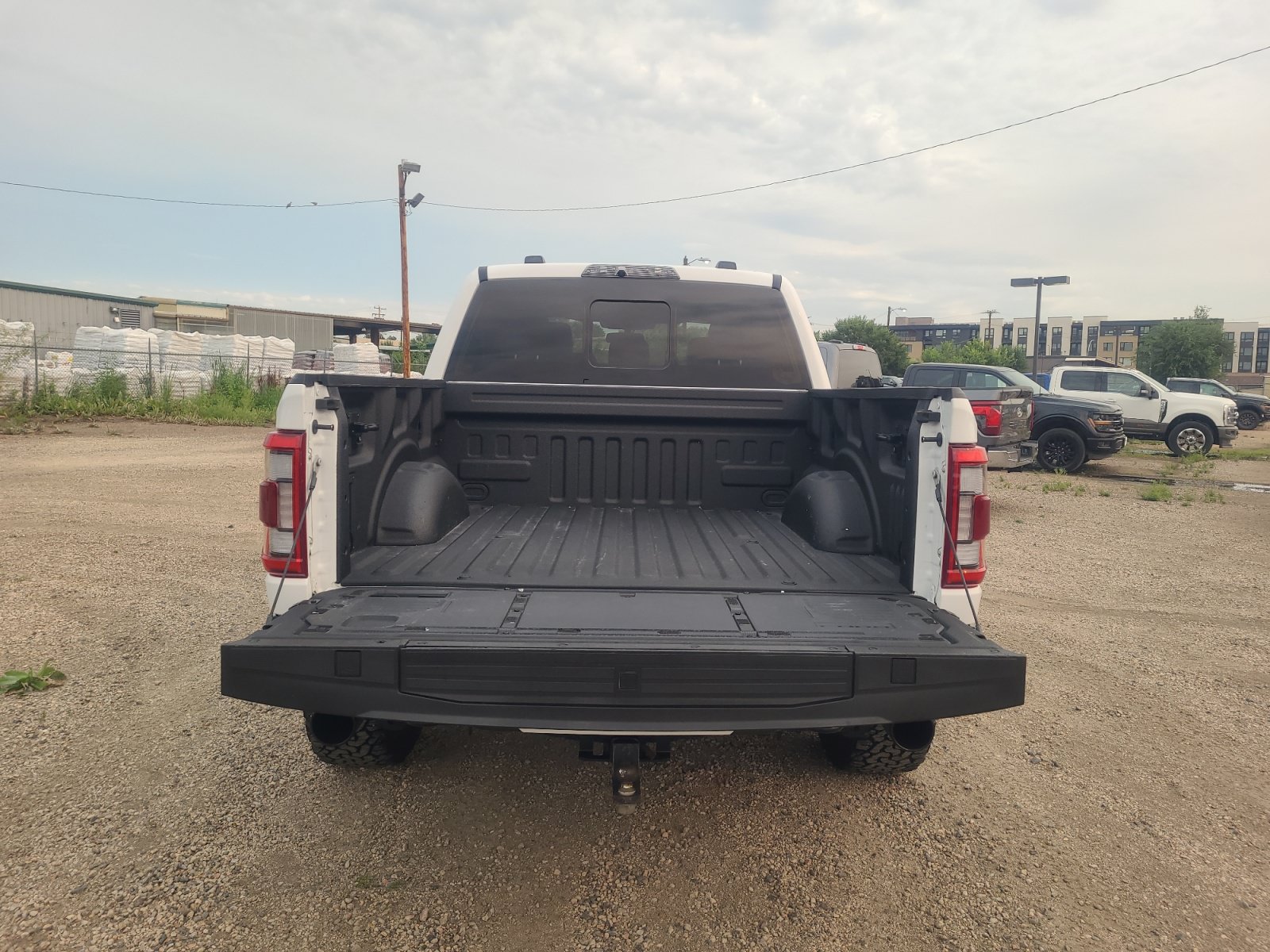 Used 2022 Ford F150 Raptor w/ Equipment Group 801A High AWD/4WD image 34