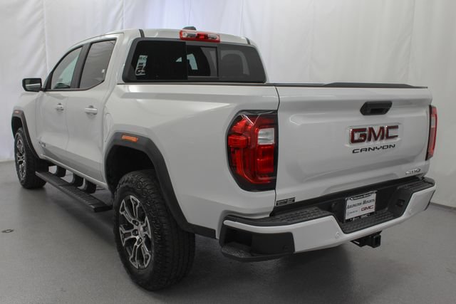 New 2025 GMC Canyon AT4 AWD/4WD image 8