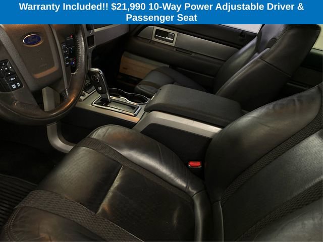 Used 2011 Ford F150 Raptor w/ Raptor Luxury Pkg AWD/4WD image 10