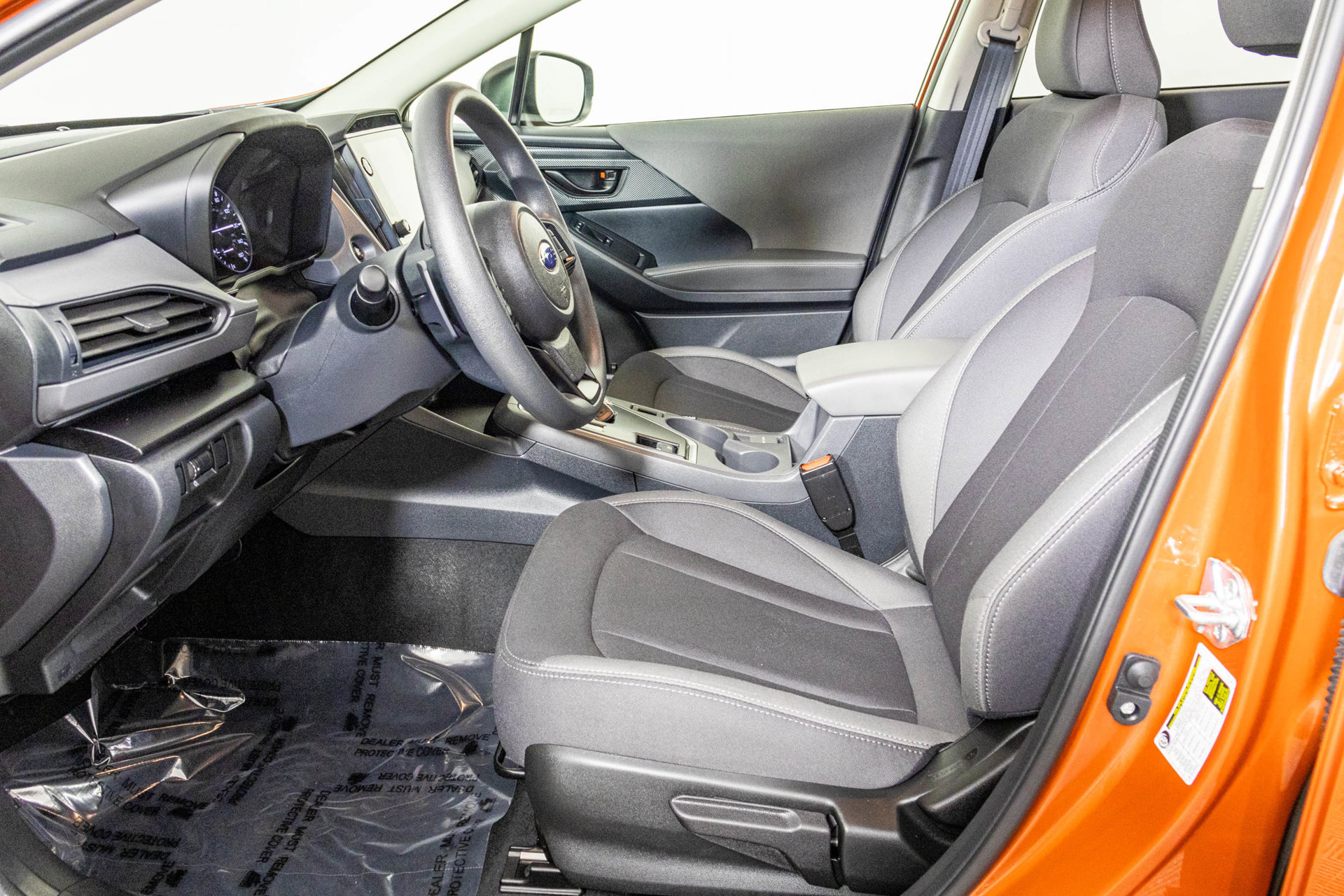 Used 2025 Subaru Crosstrek 2.5i Premium AWD/4WD image 20
