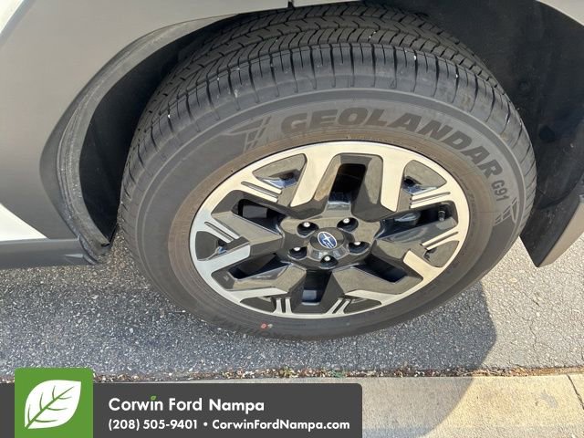 Used 2026 Subaru Forester Premium image 8