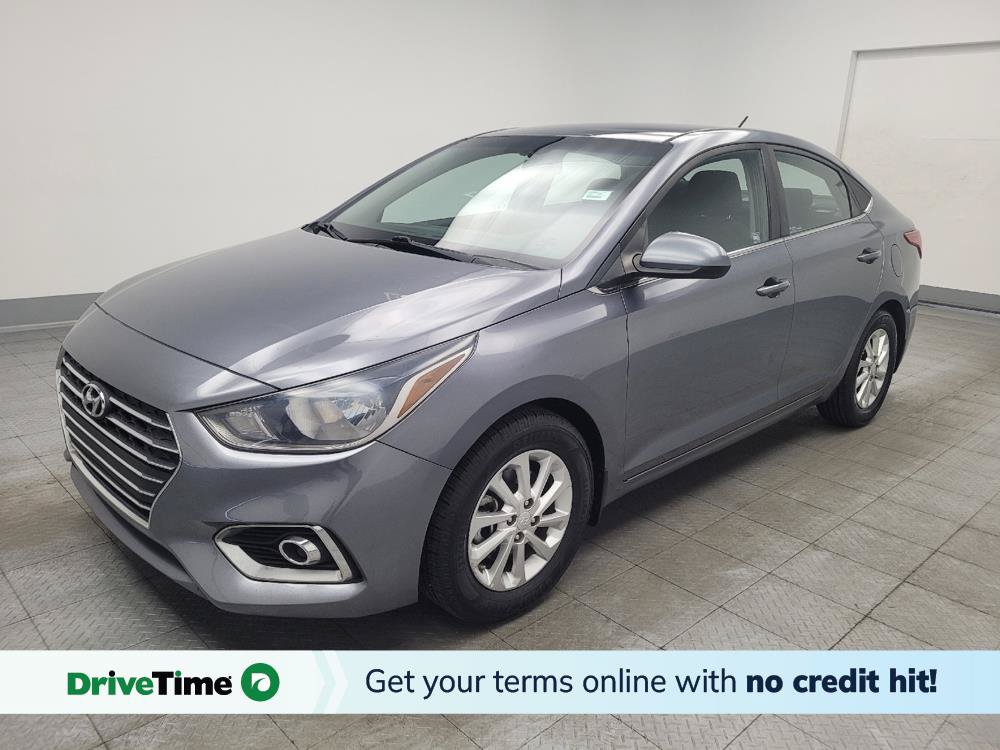 Used 2020 Hyundai Accent SEL FWD image 1