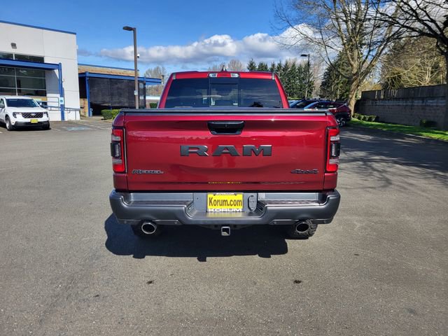 Used 2023 RAM 1500 Rebel w/ Rebel Level 2 Equipment Group image 4