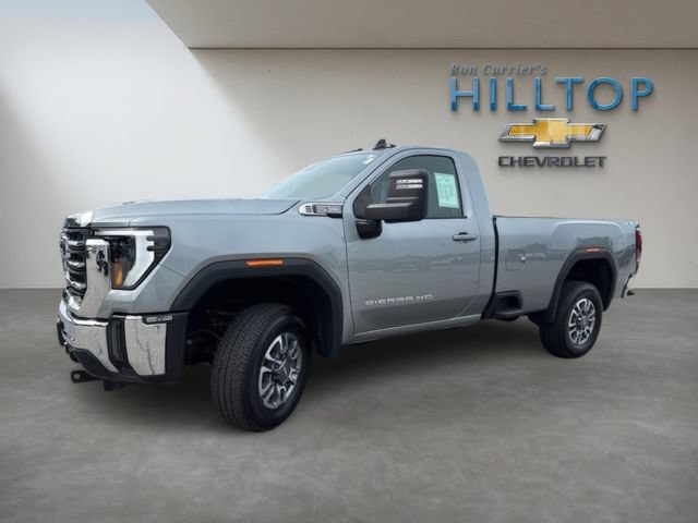Used 2024 GMC Sierra 3500 SLE w/ SLE Convenience Package AWD/4WD image 13