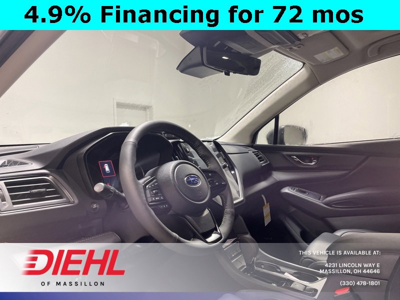 New 2026 Subaru Ascent Bronze Edition image 20