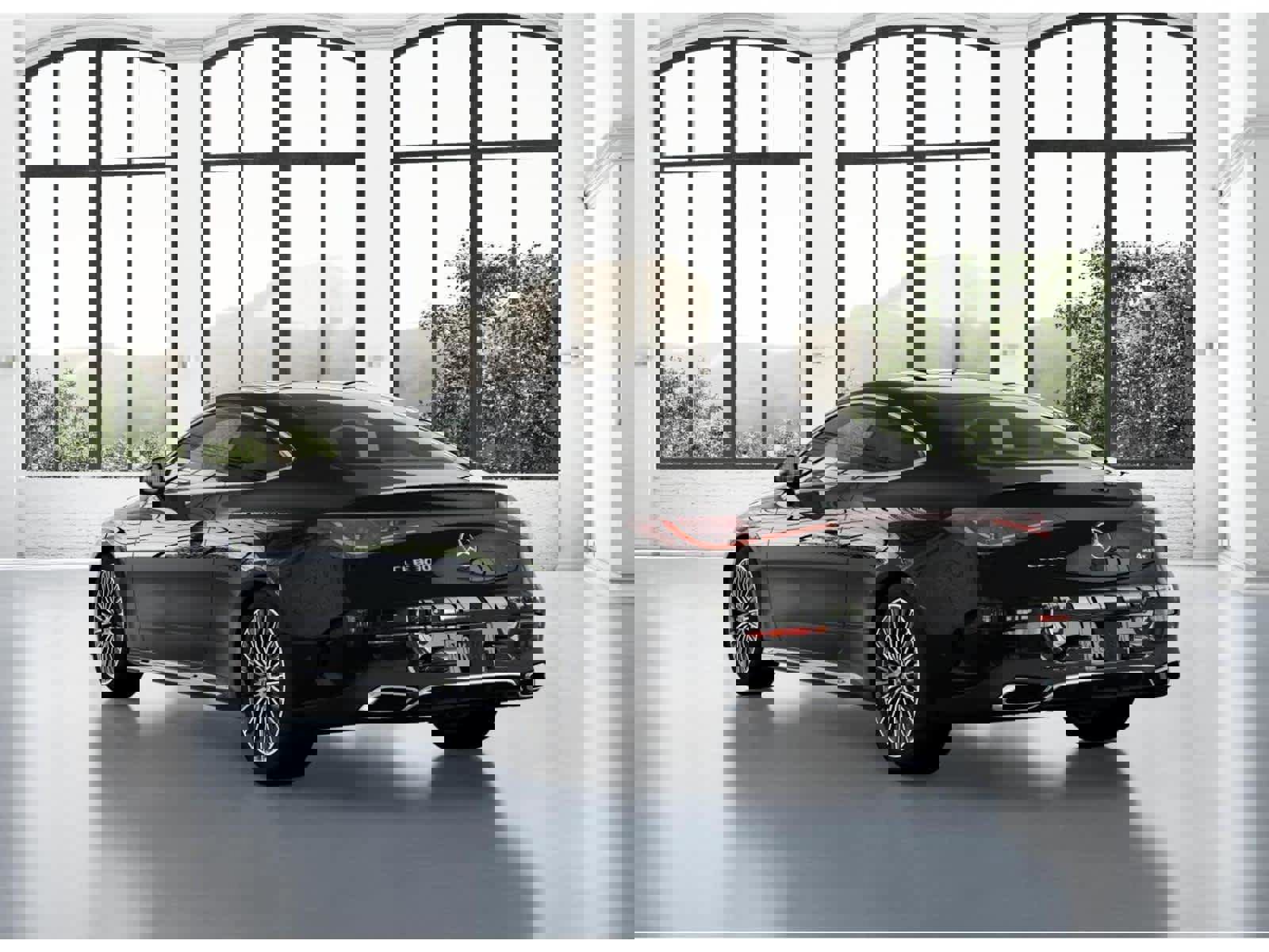 New 2026 Mercedes-Benz CLE 300 4MATIC Coupe image 27