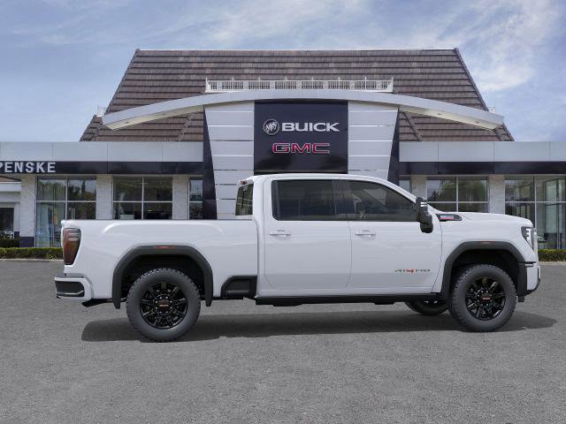 New 2026 GMC Sierra 2500 AT4 w/ AT4 Premium Plus Package image 5