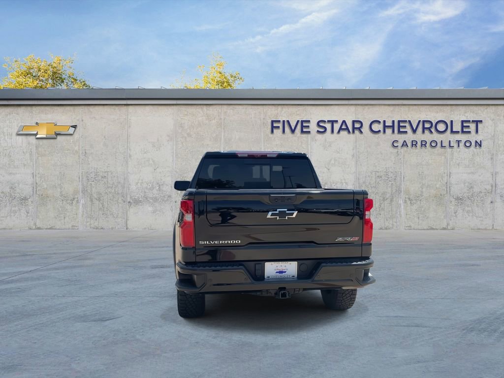 Used 2025 Chevrolet Silverado 1500 ZR2 w/ Technology Package AWD/4WD image 7