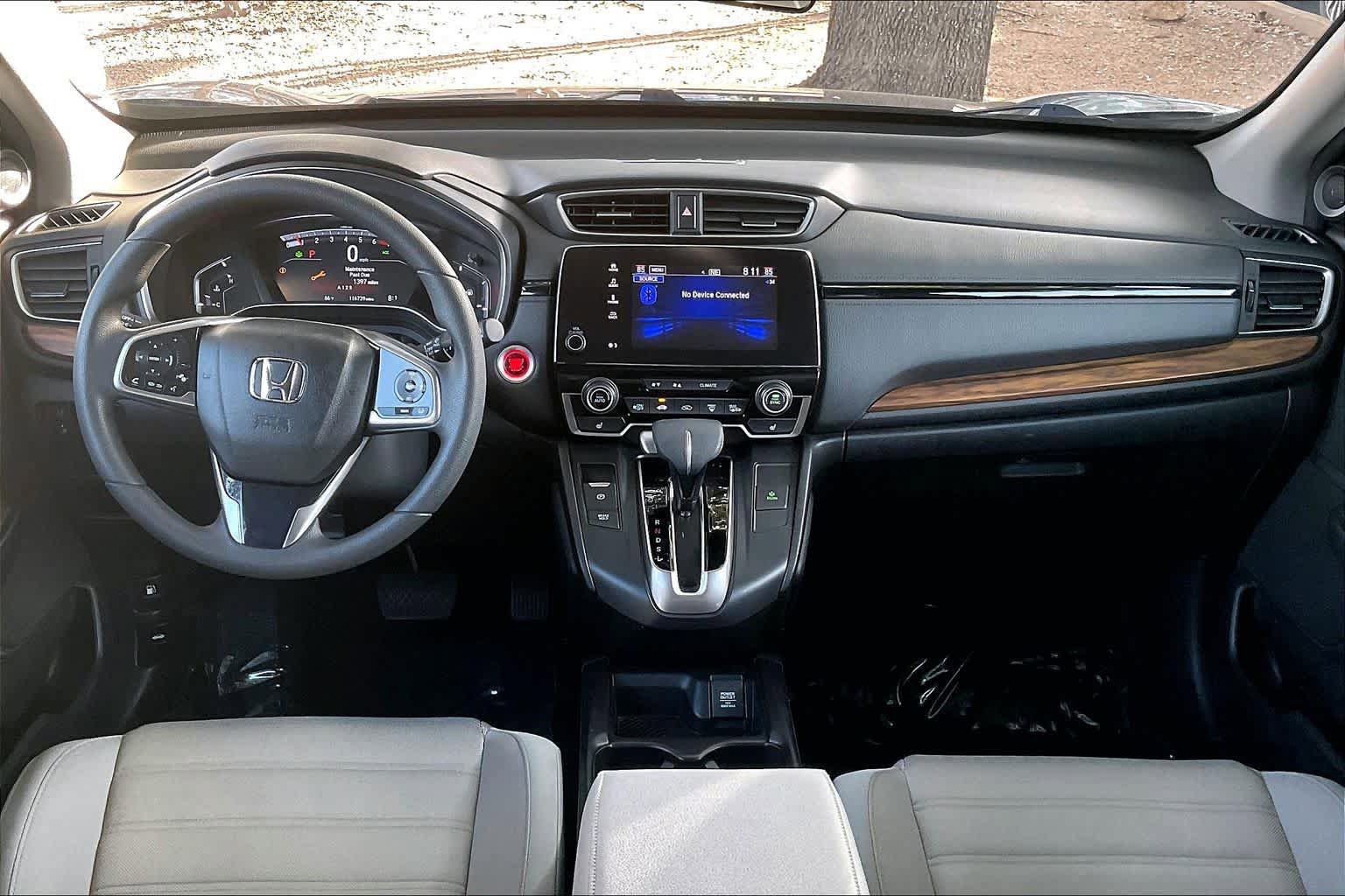 Used 2017 Honda CR-V EX image 16