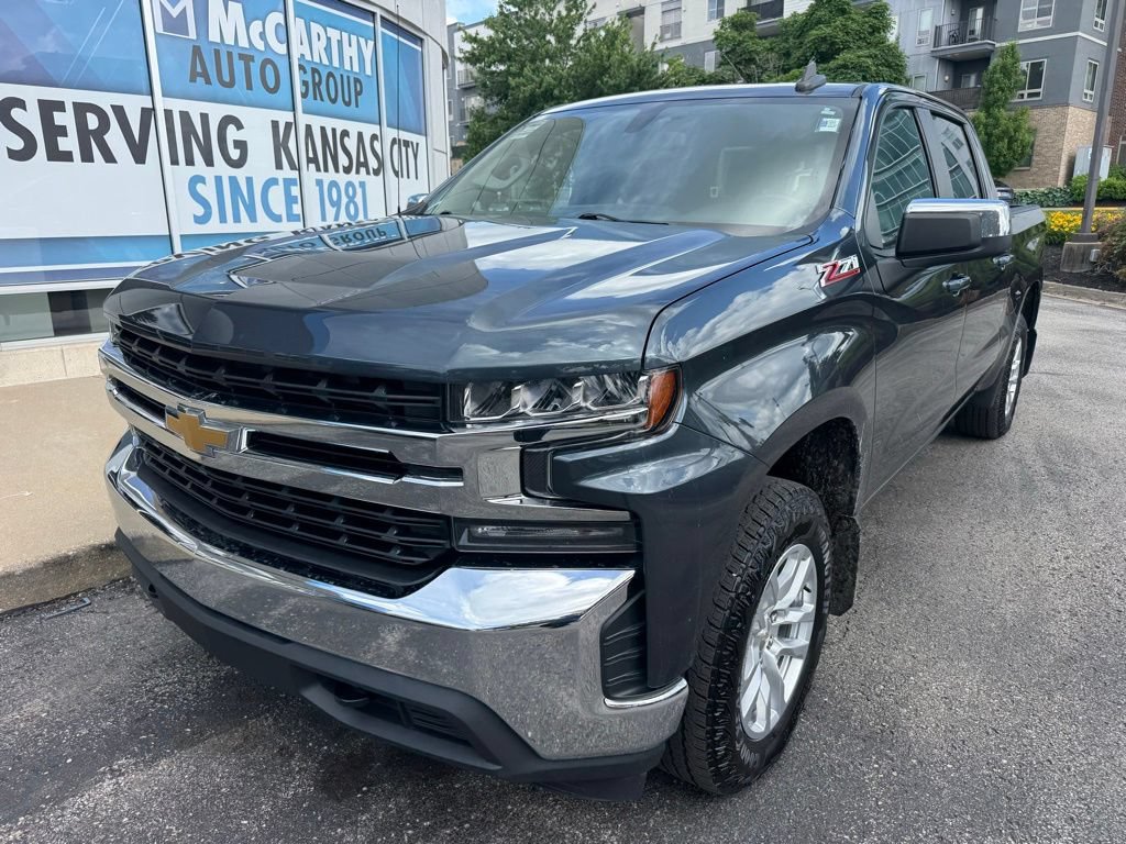 Used 2020 Chevrolet Silverado 1500 LT w/ All-Star Edition AWD/4WD image 9