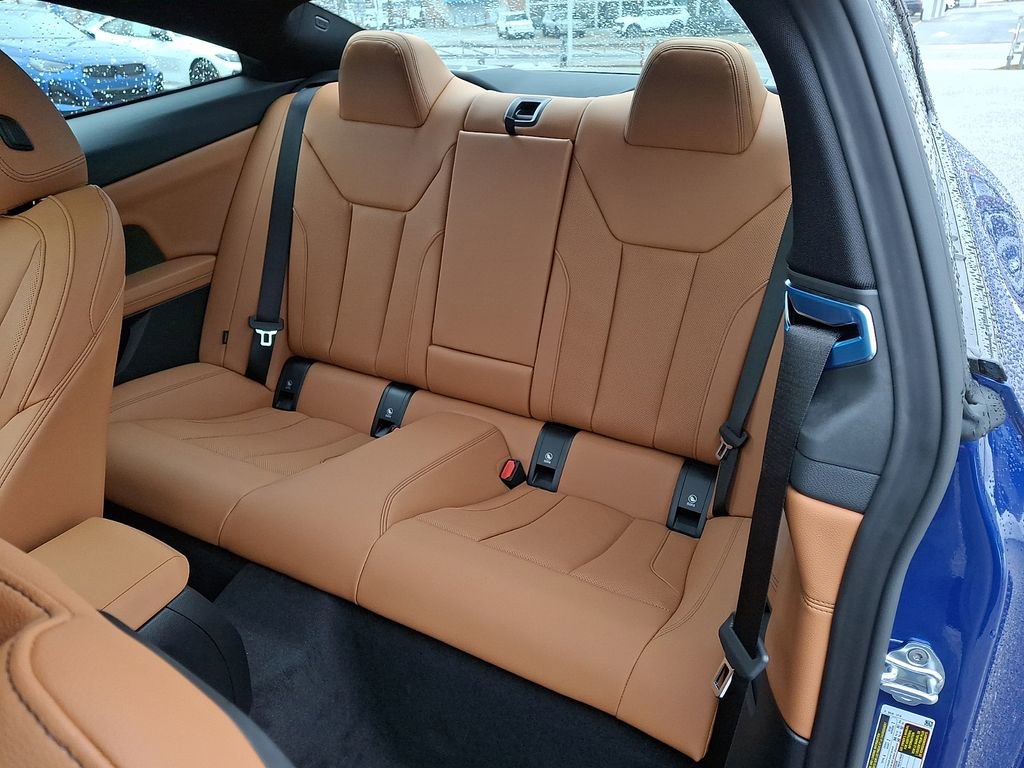 New 2026 BMW 430i xDrive Coupe w/ M Sport Package image 9