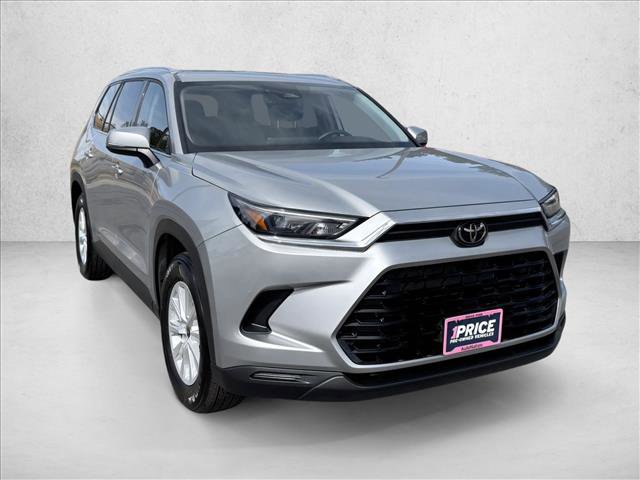 Certified 2025 Toyota Grand Highlander AWD image 4