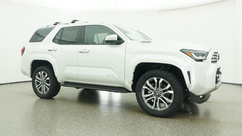 New 2026 Toyota 4Runner Limited AWD/4WD image 31