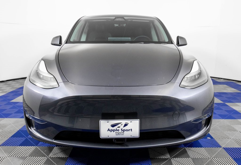 Used 2023 Tesla Model Y Long Range image 2
