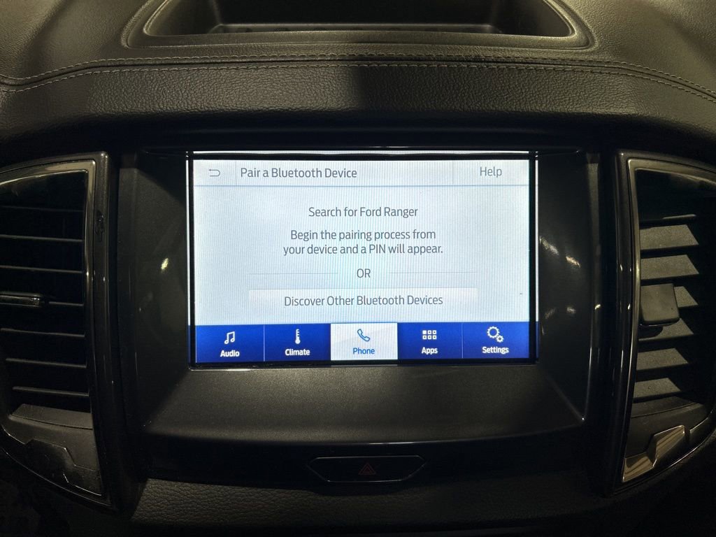 Used 2021 Ford Ranger Lariat AWD/4WD image 28