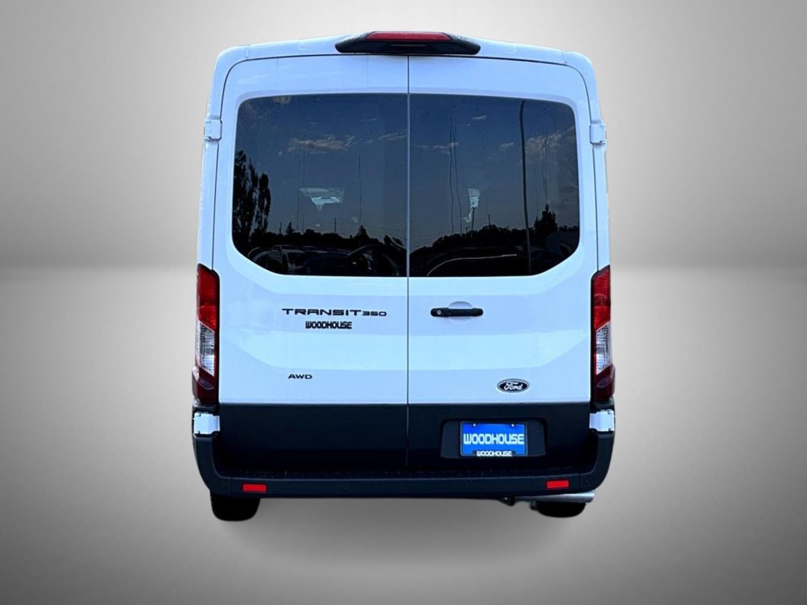 New 2026 Ford Transit 350 XL AWD/4WD image 6